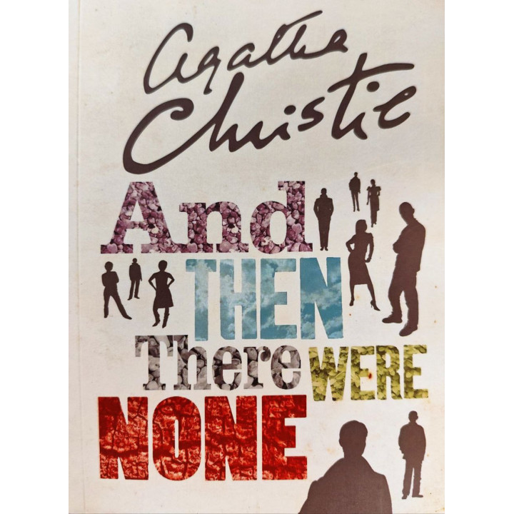 And Then There Were None. Agatha Christie