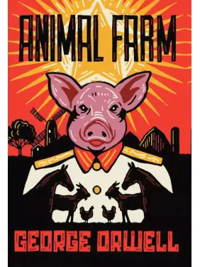 Animal Farm (Скотний двір англійською). George Orwell Animal Farm (Скотний двір англійською). George Orwell