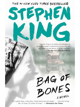 Bag of Bones. Stephen King Bag of Bones. Stephen King
