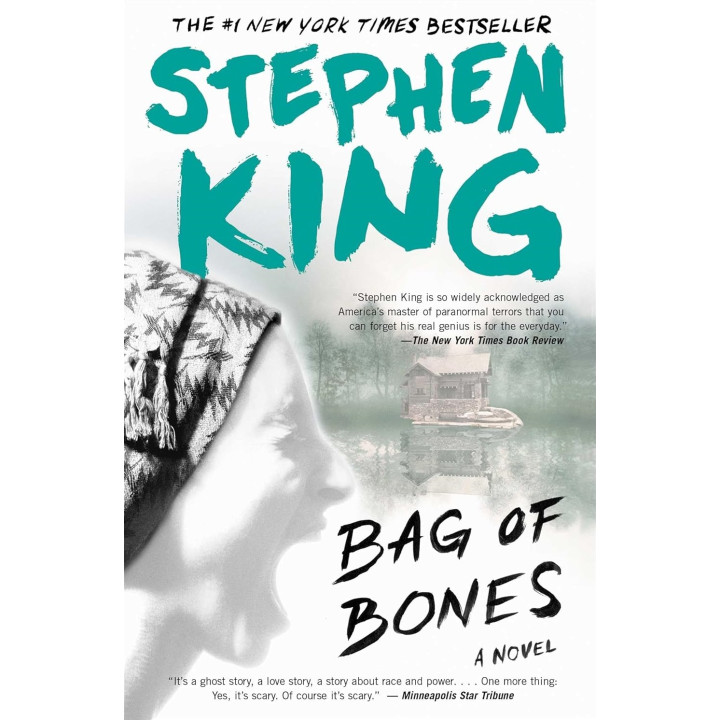 Bag of Bones. Stephen King