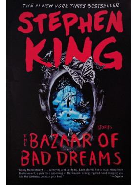 Bazaar of Bad Dreams. Stephen King Bazaar of Bad Dreams. Stephen King