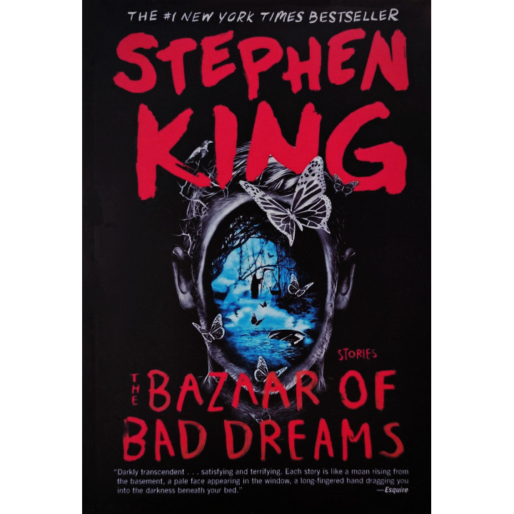 Bazaar of Bad Dreams. Stephen King