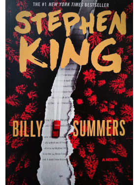 Billy Summers. Stephen King Billy Summers. Stephen King