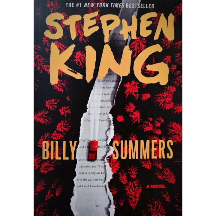 Billy Summers. Stephen King