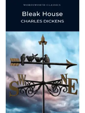 Bleak House (Холодний дім англійською). Charles Dickens Bleak House (Холодний дім англійською). Charles Dickens