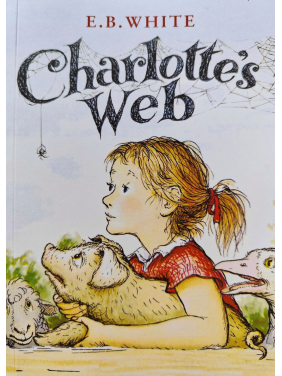 Charlotte's Web. E. B White Charlotte's Web. E. B White