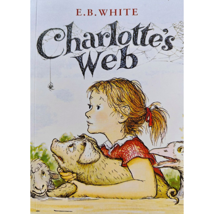 Charlotte's Web. E. B White