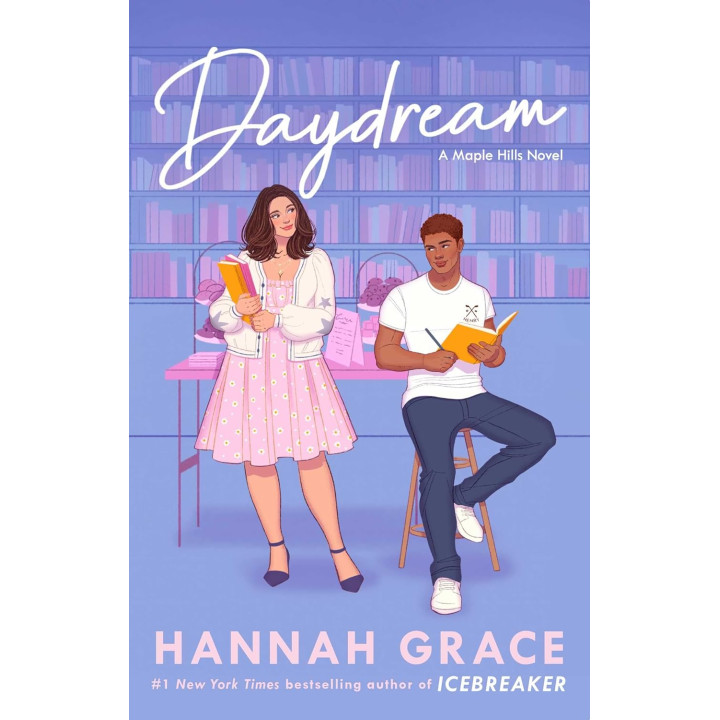 Daydream. Hannah Grace. Book 3 of 3: Maple Hills