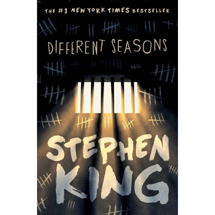 Different Seasons: Four Novellas. Stephen King