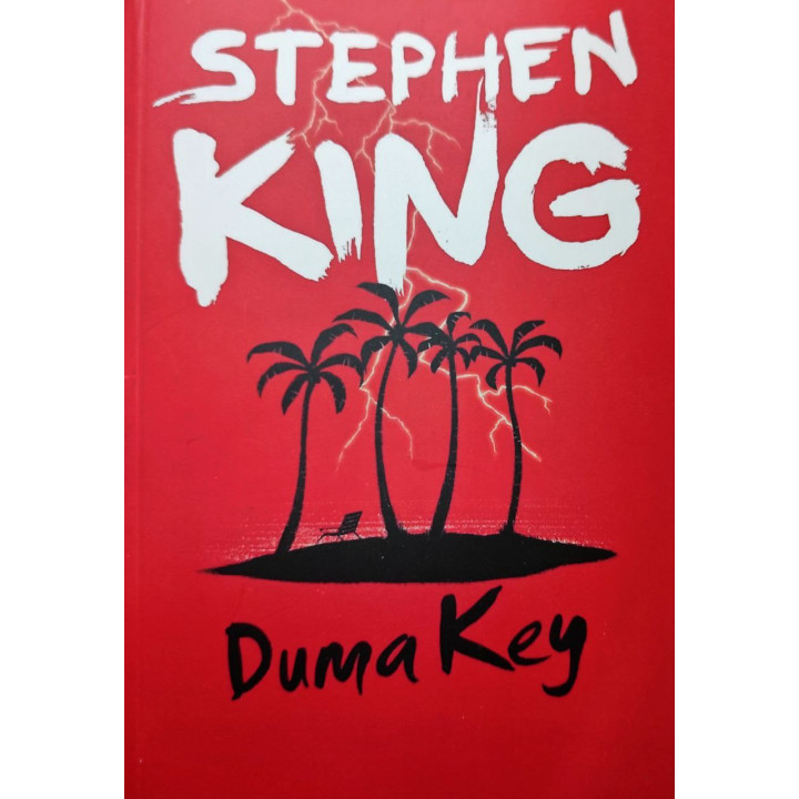 Duma Key. Stephen King