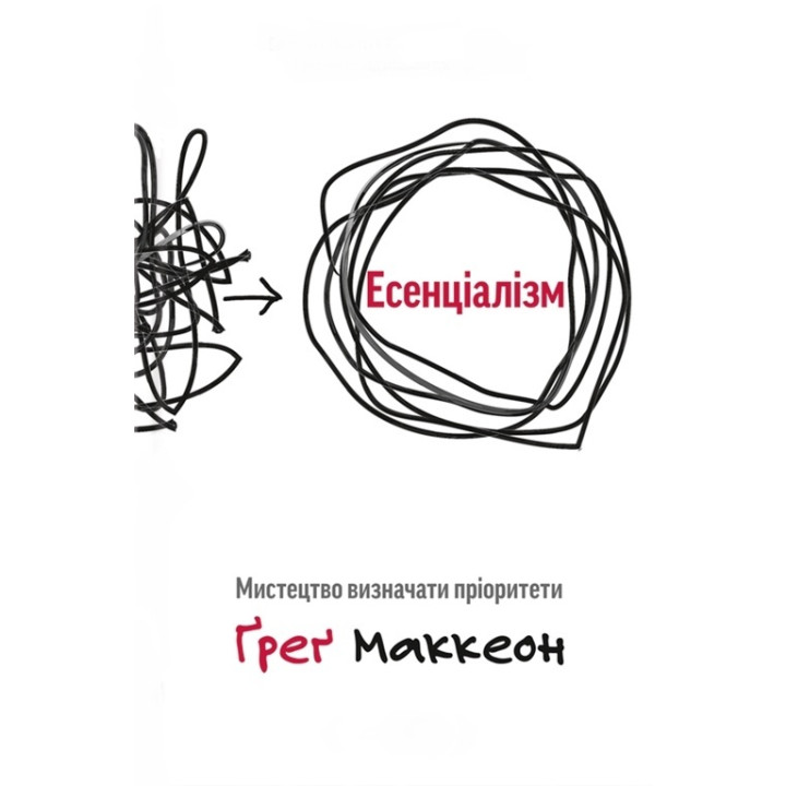 Есенціалізм. Миcтeцтвo визнaчaти пpiopитeти