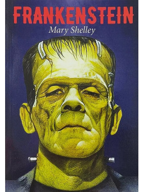 Frankenstein. Mary Shelley
