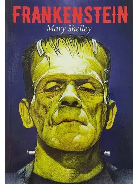 Frankenstein. Mary Shelley
