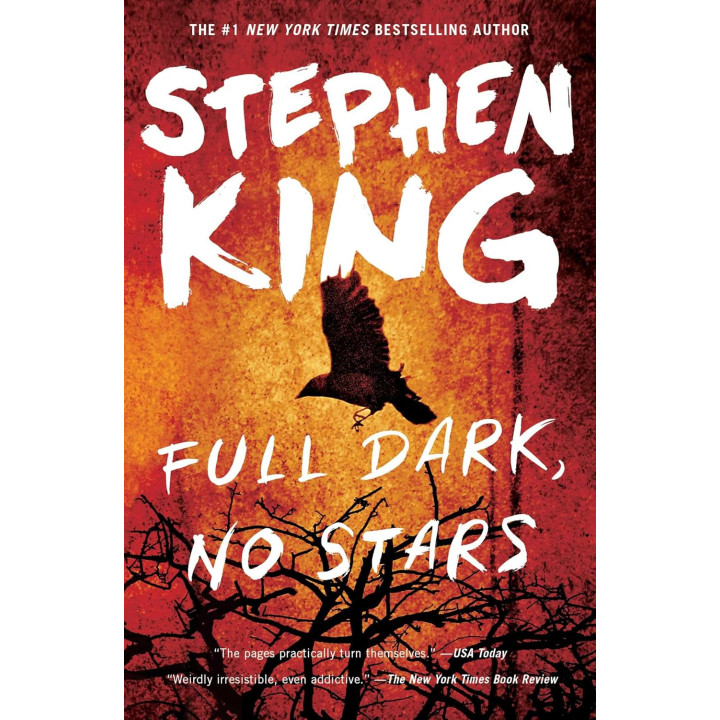 Full Dark, No Stars. Stephen King