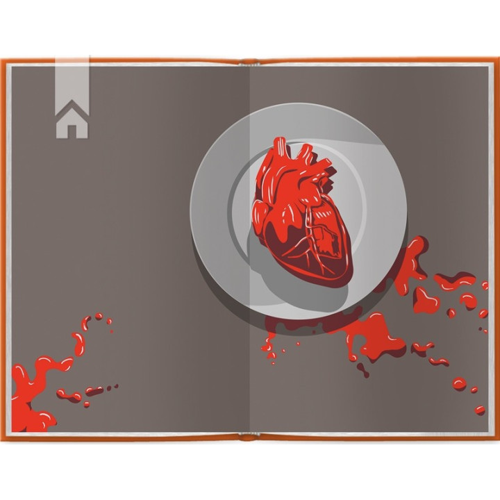 Ганнібал (Ганнібал Лектор #3). Томас Гарріс