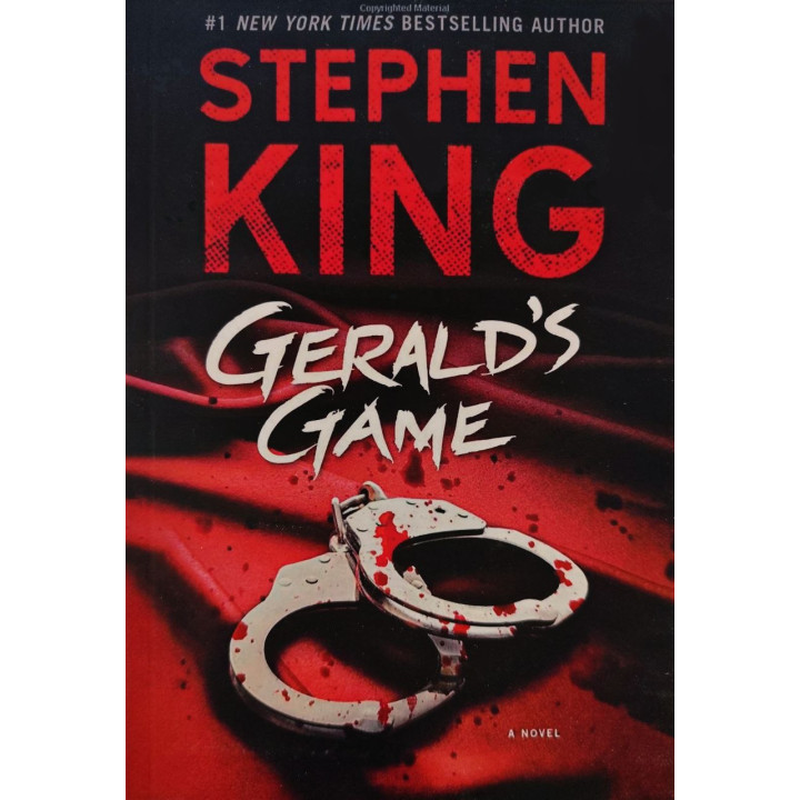 Gerald's Game. Stephen King