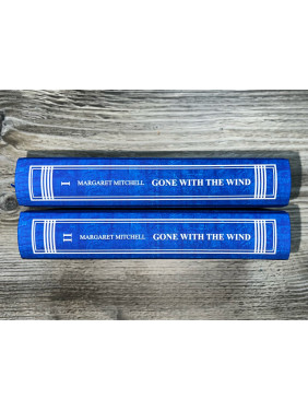 Gone with the Wind. Margaret Mitchell. (in 2 volumes)