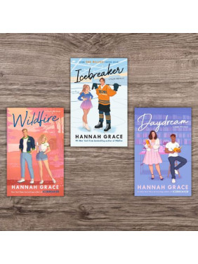 Icebreaker + Wildfire + Daydream (Maple Hills). Hannah Grace Icebreaker + Wildfire + Daydream (Maple Hills). Hannah Grace