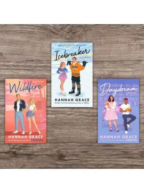 Icebreaker + Wildfire + Daydream (Maple Hills). Hannah Grace