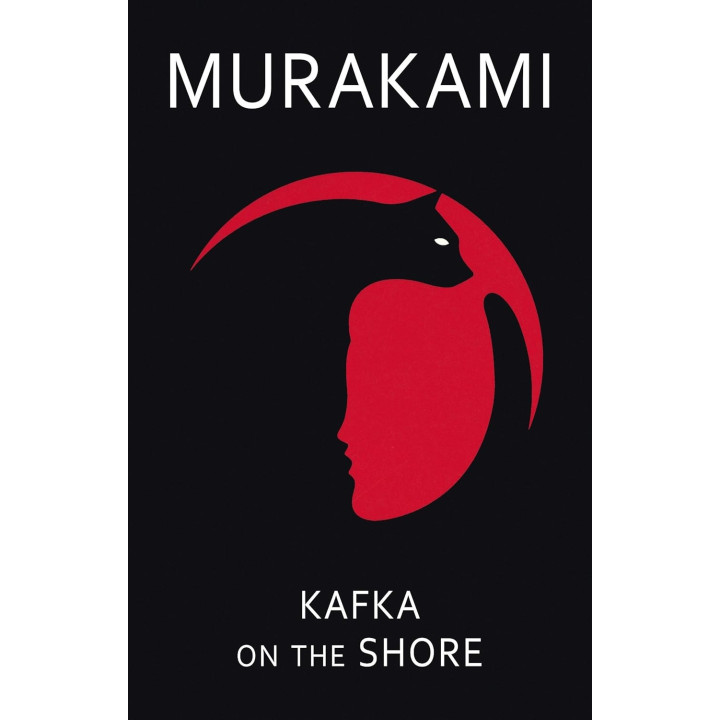 Kafka on the Shore. Haruki Murakami