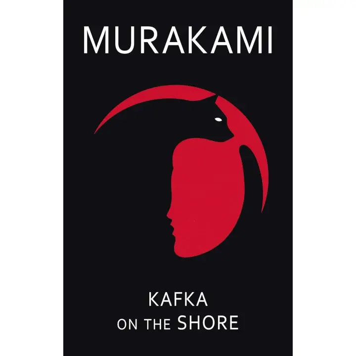 Kafka on the Shore. Haruki Murakami