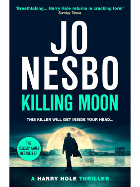 Killing Moon. Jo Nesbo Killing Moon. Jo Nesbo