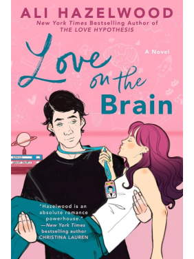 Love on the Brain. Ali Hazelwood Love on the Brain. Ali Hazelwood