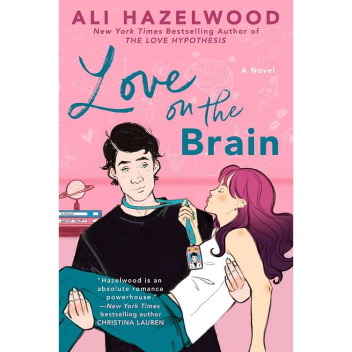 Love on the Brain. Ali Hazelwood