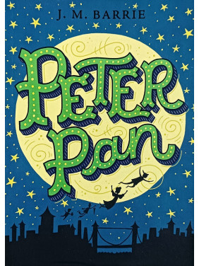 Peter Pan (Пітер Пен англійською). James Matthew Barry Peter Pan (Пітер Пен англійською). James Matthew Barry