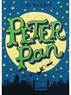 Peter Pan (Пітер Пен англійською). James Matthew Barry Peter Pan (Пітер Пен англійською). James Matthew Barry
