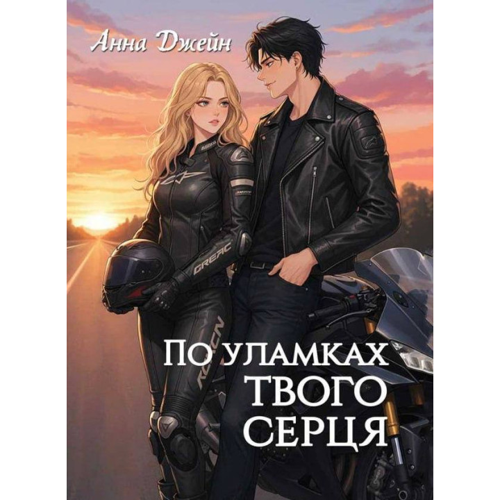 По осколкам твоего сердца. Анна Джейн
