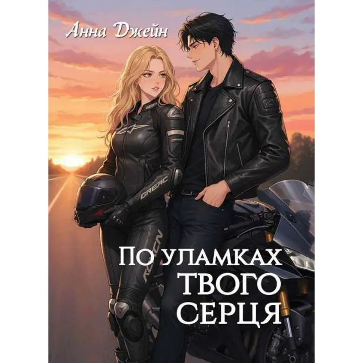 По осколкам твоего сердца. Анна Джейн