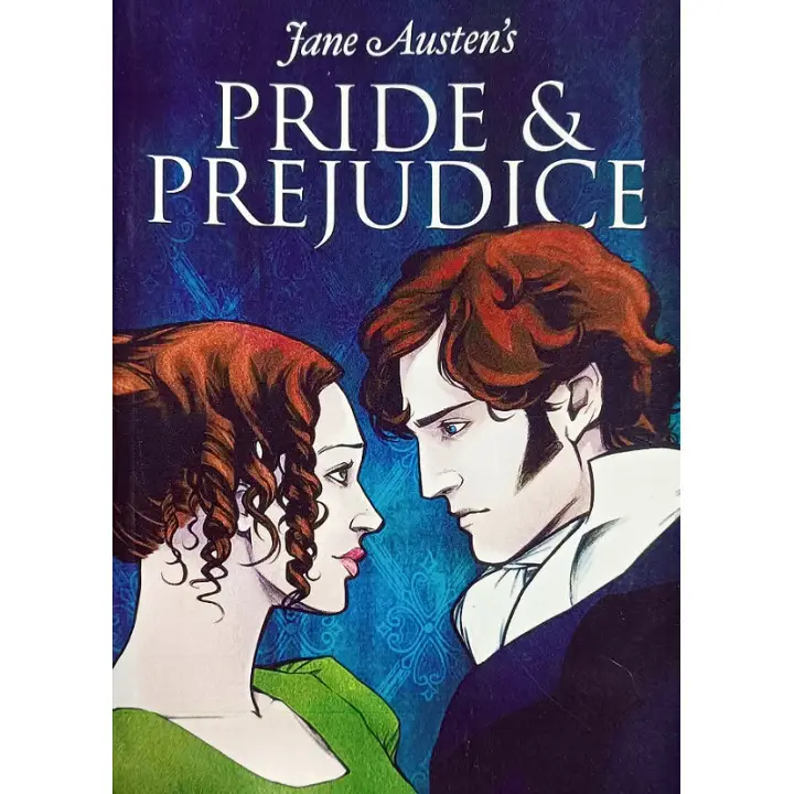 Pride and Prejudice (Гордость и предубеждение на английском языке). Jane Austen