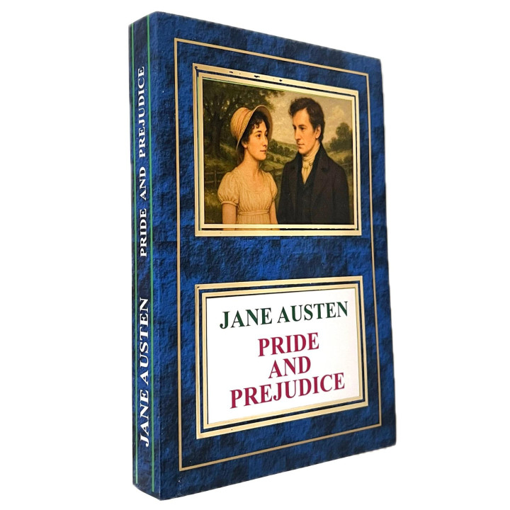 Pride and prejudice. Jane Austen