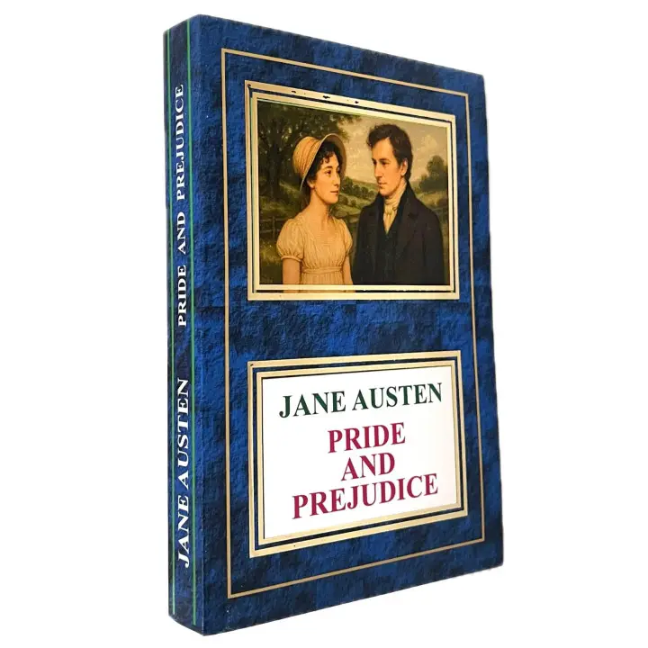 Pride and prejudice. Jane Austen