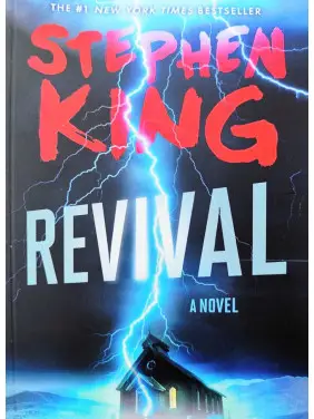 Revival. Stephen King Revival. Stephen King
