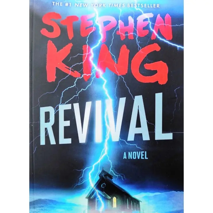 Revival. Stephen King