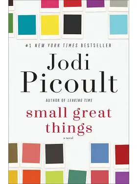 Small Great Things (Малі великі справи англійською). Jodi Picoult Small Great Things (Малі великі справи англійською). Jodi Picoult