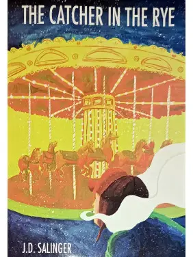 The Catcher in the Rye (Над прірвою в житі англійською). Jerome David Salinger The Catcher in the Rye (Над прірвою в житі англійською). Jerome David Salinger