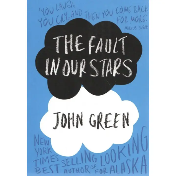The Fault in Our Stars (Виноваты звёзды на английском)