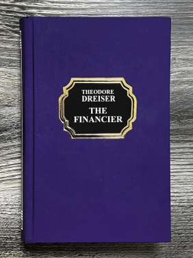 The Financier. Theodore Dreiser The Financier. Theodore Dreiser