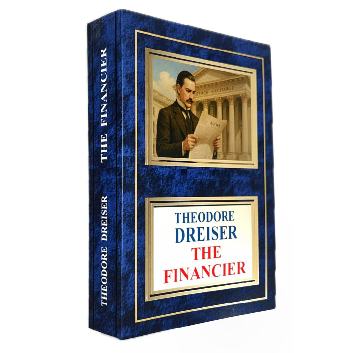 The Financier. Theodore Dreiser