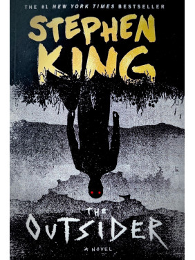 The Outsider. Stephen King The Outsider. Stephen King