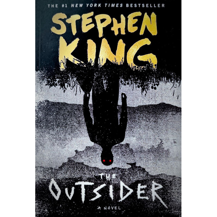 The Outsider. Stephen King