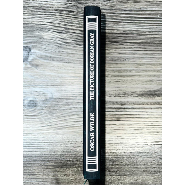 The Picture of Dorian Gray. Oskar Wilde