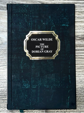 The Picture of Dorian Gray. Oskar Wilde
