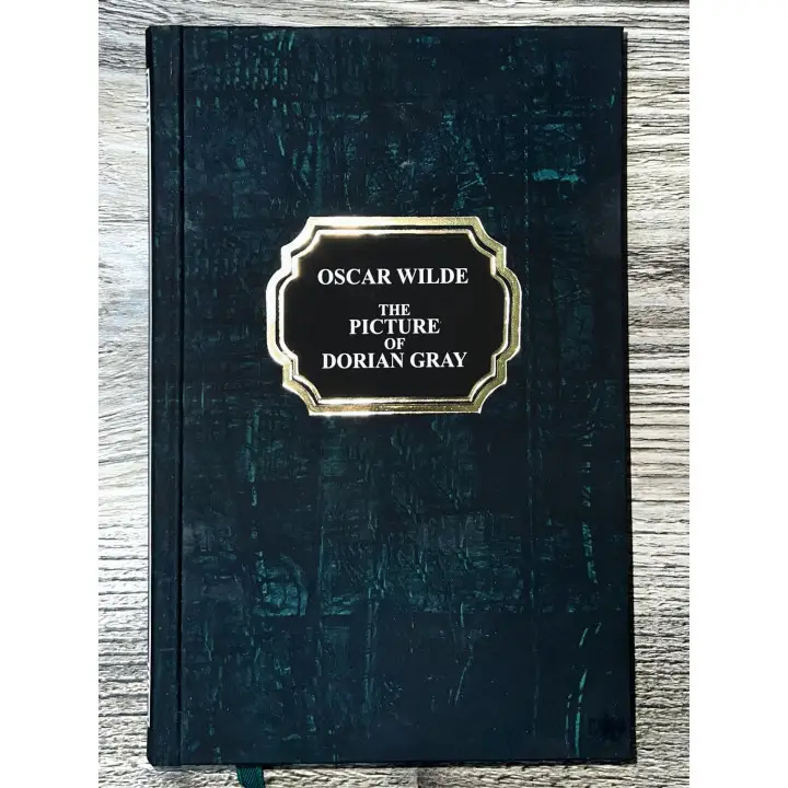 The Picture of Dorian Gray. Oskar Wilde