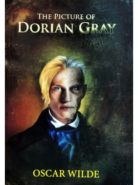 The Picture of Dorian Gray (Портрет Доріана Грея англійською). Oscar Wilde The Picture of Dorian Gray (Портрет Доріана Грея англійською). Oscar Wilde