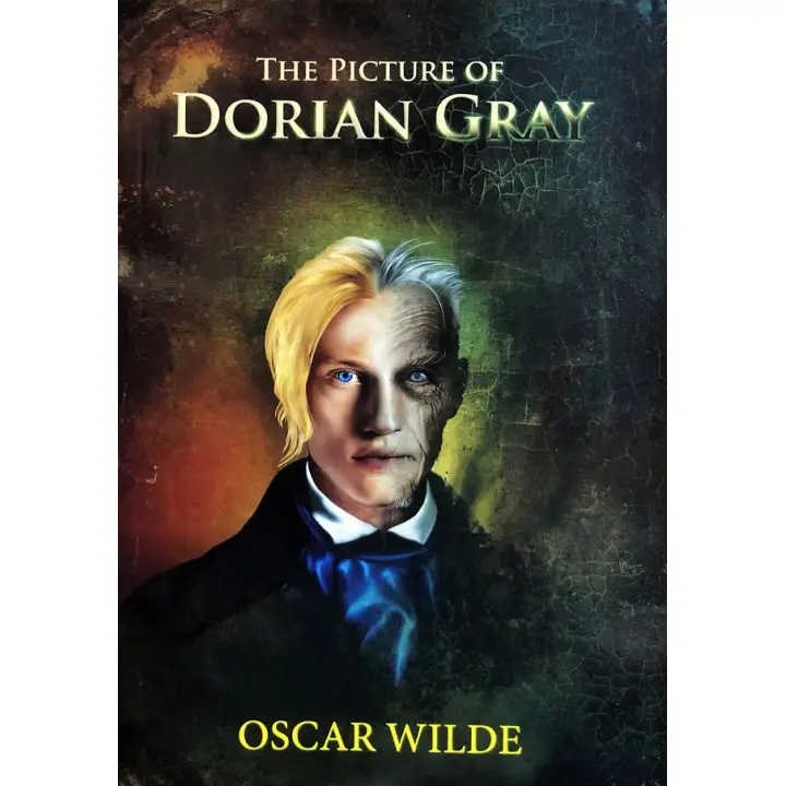 The Picture of Dorian Gray (Портрет Дориана Грея на английском). Oscar Wilde
