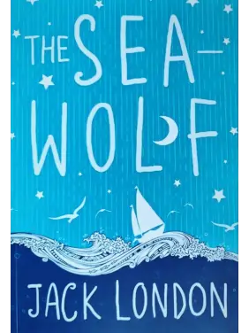 The Sea-Wolf. Jack London The Sea-Wolf. Jack London